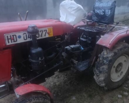 Красный Cингтаи 160, объемом двигателя 1.5 л и пробегом 10 тыс. км за 2000 $, фото 3 на Automoto.ua