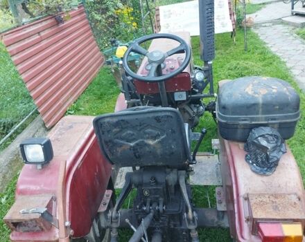 Червоний Сінтай 180, об'ємом двигуна 1.27 л та пробігом 10 тис. км за 1892 $, фото 2 на Automoto.ua