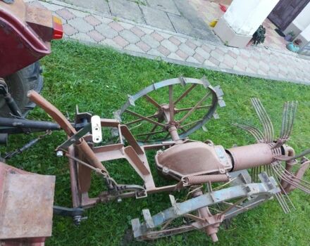 Червоний Сінтай 180, об'ємом двигуна 1.27 л та пробігом 10 тис. км за 1892 $, фото 5 на Automoto.ua