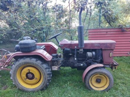 Червоний Сінтай 180, об'ємом двигуна 1.27 л та пробігом 10 тис. км за 1892 $, фото 1 на Automoto.ua