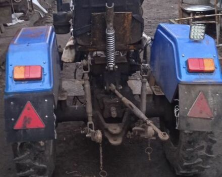 Синий Cингтаи 220, объемом двигателя 0 л и пробегом 10 тыс. км за 3000 $, фото 2 на Automoto.ua