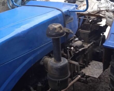 Синий Cингтаи 220, объемом двигателя 0 л и пробегом 10 тыс. км за 3000 $, фото 3 на Automoto.ua