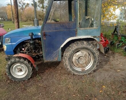 Синій Сінтай 220, об'ємом двигуна 1.53 л та пробігом 100 тис. км за 3900 $, фото 2 на Automoto.ua