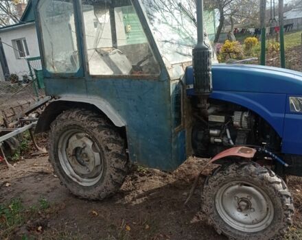 Синій Сінтай 220, об'ємом двигуна 1.53 л та пробігом 100 тис. км за 3900 $, фото 3 на Automoto.ua