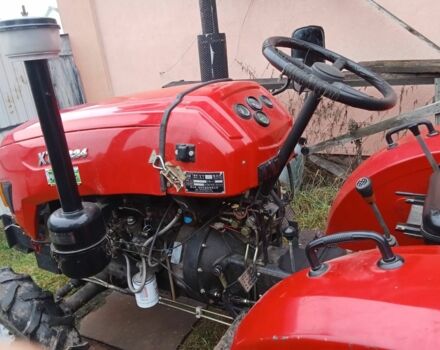 Красный Cингтаи 224, объемом двигателя 0 л и пробегом 22 тыс. км за 5911 $, фото 1 на Automoto.ua