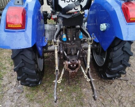 Синий Cингтаи 244, объемом двигателя 0 л и пробегом 50 тыс. км за 4550 $, фото 3 на Automoto.ua