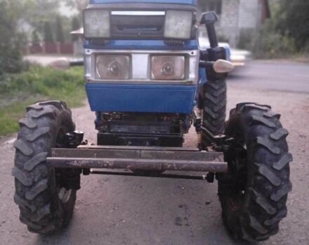 Синий Cингтаи 244, объемом двигателя 0 л и пробегом 10 тыс. км за 2900 $, фото 6 на Automoto.ua