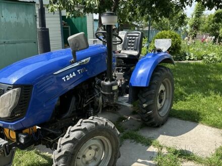 Cингтаи 244 THL 2020 в Бердичеве на Automoto.ua Синий Cингтаи 244 THL, объемом двигателя 0 л и пробегом 548 тыс. км за 5077 $, фото 1 на Automoto.ua