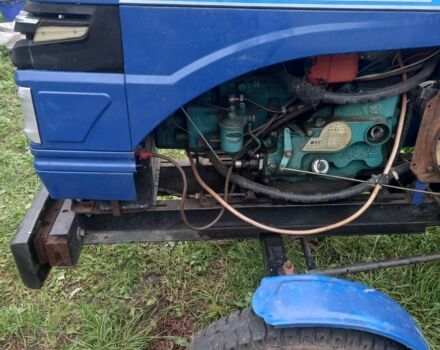 Синій Сінтай 24В, об'ємом двигуна 0 л та пробігом 100 тис. км за 2250 $, фото 5 на Automoto.ua