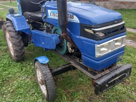 Синій Сінтай 24В, об'ємом двигуна 0 л та пробігом 100 тис. км за 2250 $, фото 1 на Automoto.ua