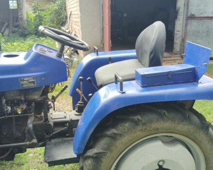 Синій Сінтай 250, об'ємом двигуна 0 л та пробігом 10 тис. км за 3500 $, фото 6 на Automoto.ua