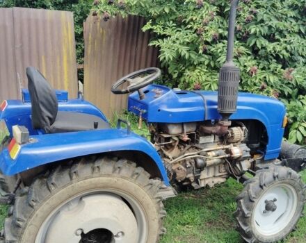 Синій Сінтай 250, об'ємом двигуна 0 л та пробігом 10 тис. км за 3500 $, фото 1 на Automoto.ua