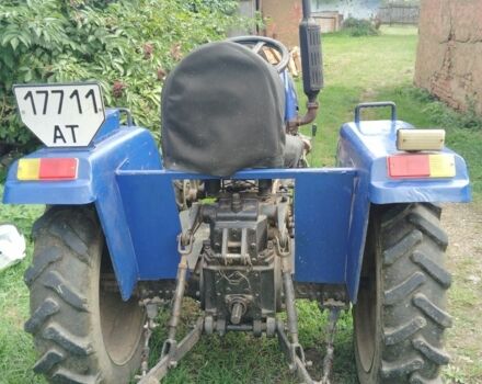 Синій Сінтай 250, об'ємом двигуна 0 л та пробігом 10 тис. км за 3500 $, фото 4 на Automoto.ua