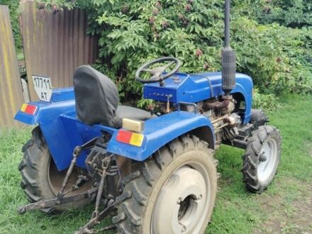 Синій Сінтай 250, об'ємом двигуна 0 л та пробігом 10 тис. км за 3500 $, фото 1 на Automoto.ua