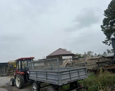 Червоний Xingtai 404C, об'ємом двигуна 2.13 л та пробігом 900 тис. км за 5500 $, фото 3 на Automoto.ua