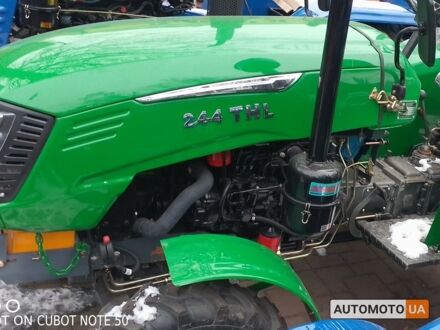 Сінтай Т 2024 у Вінниці на Automoto.ua Зелений Сінтай Т, об'ємом двигуна 24 л та пробігом 1 тис. км за 5500 $, фото 1 на Automoto.ua