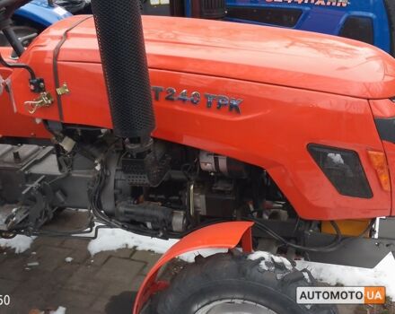 Cингтаи Т 2024 в Виннице на Automoto.ua Оранжевый Cингтаи Т, объемом двигателя 24 л и пробегом 1 тыс. км за 4300 $, фото 1 на Automoto.ua