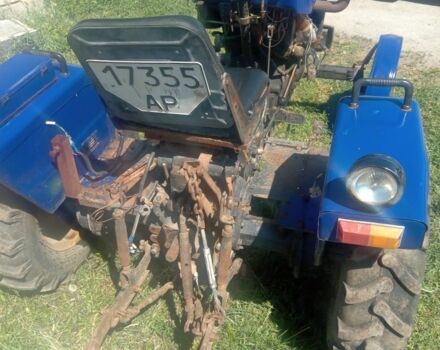 Синій Сінтай Т18, об'ємом двигуна 1 л та пробігом 100 тис. км за 2207 $, фото 2 на Automoto.ua