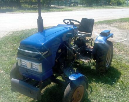 Синій Сінтай Т18, об'ємом двигуна 1 л та пробігом 100 тис. км за 2207 $, фото 1 на Automoto.ua