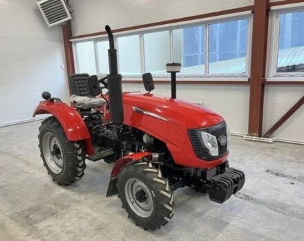 Красный Cингтаи XT 244, объемом двигателя 1550 л и пробегом 34 тыс. км за 1980 $, фото 7 на Automoto.ua