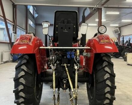 Красный Cингтаи XT 244, объемом двигателя 1550 л и пробегом 34 тыс. км за 1980 $, фото 4 на Automoto.ua