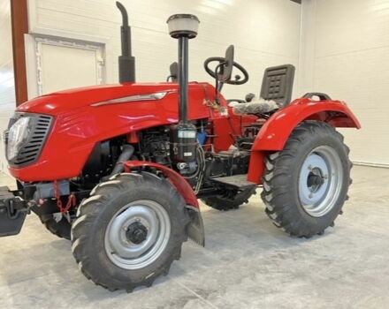 Красный Cингтаи XT 244, объемом двигателя 1550 л и пробегом 34 тыс. км за 1980 $, фото 1 на Automoto.ua