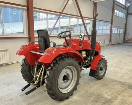 Красный Cингтаи XT 244, объемом двигателя 1550 л и пробегом 34 тыс. км за 1980 $, фото 5 на Automoto.ua