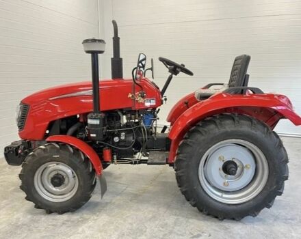 Красный Cингтаи XT 244, объемом двигателя 1550 л и пробегом 34 тыс. км за 1980 $, фото 2 на Automoto.ua