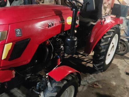 Красный Cингтаи XT 244, объемом двигателя 1.5 л и пробегом 40 тыс. км за 5000 $, фото 1 на Automoto.ua