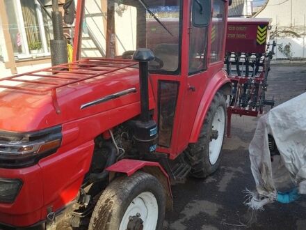 Сінтай XT 244 2020 у Белой Церкве на Automoto.ua Червоний Сінтай XT 244, об'ємом двигуна 0 л та пробігом 300 тис. км за 5000 $, фото 1 на Automoto.ua