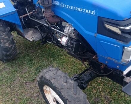 Синій Сінтай XT 244, об'ємом двигуна 0 л та пробігом 2 тис. км за 3700 $, фото 6 на Automoto.ua