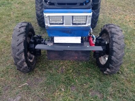 Синій Сінтай XT 244, об'ємом двигуна 0 л та пробігом 2 тис. км за 3700 $, фото 1 на Automoto.ua