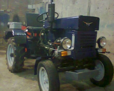 Сінтай Другая 1990 у Житомирі на Automoto.ua Сінтай Другая, об'ємом двигуна 0.7 л та пробігом 1000 тис. км за 2550 $, фото 1 на Automoto.ua