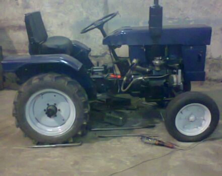 Сінтай Другая 1990 у Житомирі на Automoto.ua Сінтай Другая, об'ємом двигуна 0.7 л та пробігом 1000 тис. км за 2550 $, фото 2 на Automoto.ua