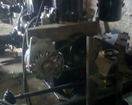 Сінтай Другая 1990 у Житомирі на Automoto.ua Сінтай Другая, об'ємом двигуна 0.7 л та пробігом 1000 тис. км за 2550 $, фото 3 на Automoto.ua