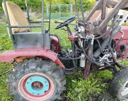 Сінтай Другая, об'ємом двигуна 0 л та пробігом 1 тис. км за 2400 $, фото 7 на Automoto.ua