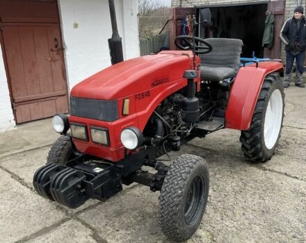 Сінтай Другая, об'ємом двигуна 1.5 л та пробігом 1000 тис. км за 3900 $, фото 7 на Automoto.ua