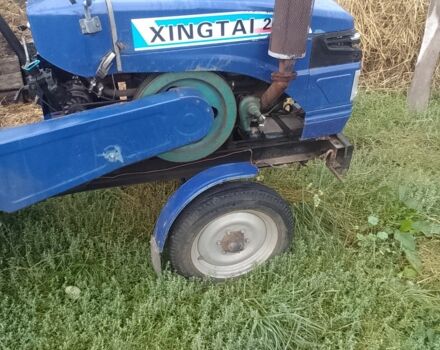 Cингтаи Другая, объемом двигателя 1.12 л и пробегом 40 тыс. км за 2200 $, фото 3 на Automoto.ua