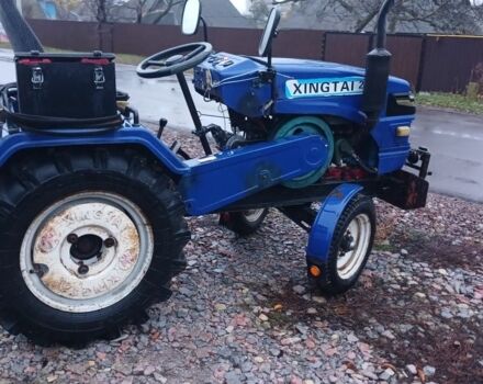 Cингтаи Другая, объемом двигателя 1.5 л и пробегом 144 тыс. км за 1700 $, фото 3 на Automoto.ua