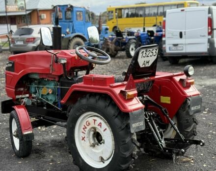 Cингтаи Другая, объемом двигателя 0 л и пробегом 1 тыс. км за 2299 $, фото 10 на Automoto.ua