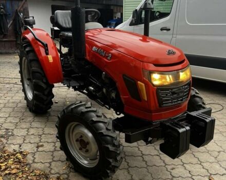 Сінтай Другая, об'ємом двигуна 4 л та пробігом 2 тис. км за 4450 $, фото 3 на Automoto.ua