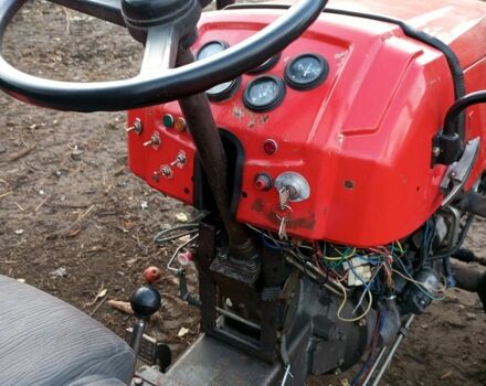 Cингтаи Другая, объемом двигателя 1.91 л и пробегом 2 тыс. км за 3450 $, фото 5 на Automoto.ua