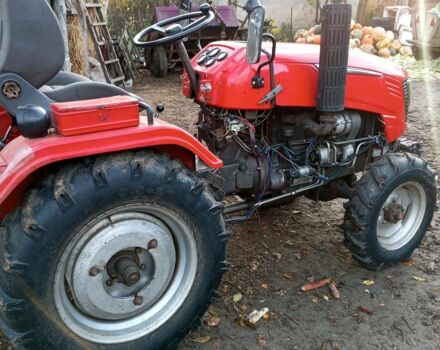 Cингтаи Другая, объемом двигателя 1.91 л и пробегом 2 тыс. км за 3450 $, фото 4 на Automoto.ua