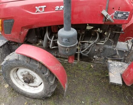 Сінтай Другая, об'ємом двигуна 1.37 л та пробігом 200 тис. км за 3000 $, фото 4 на Automoto.ua