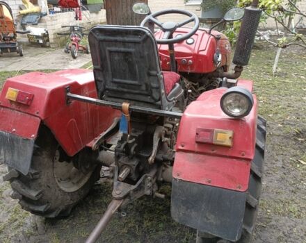 Сінтай Другая, об'ємом двигуна 1.37 л та пробігом 200 тис. км за 3000 $, фото 2 на Automoto.ua