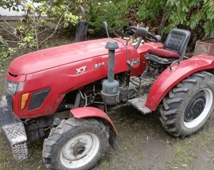 Сінтай Другая, об'ємом двигуна 1.37 л та пробігом 200 тис. км за 3000 $, фото 5 на Automoto.ua