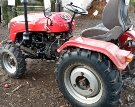 Cингтаи Другая, объемом двигателя 1.91 л и пробегом 2 тыс. км за 3450 $, фото 1 на Automoto.ua