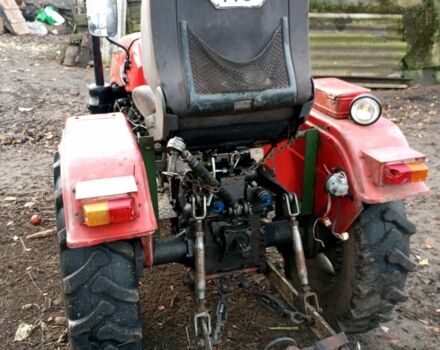 Cингтаи Другая, объемом двигателя 1.91 л и пробегом 2 тыс. км за 3450 $, фото 6 на Automoto.ua