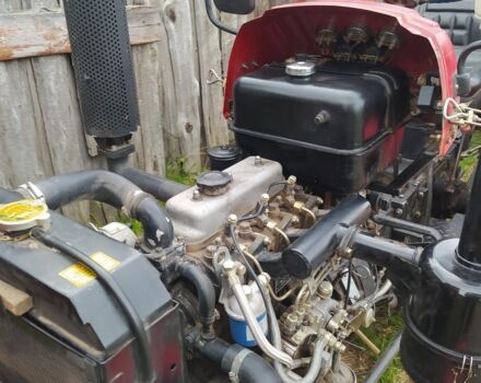 Сінтай Другая, об'ємом двигуна 0 л та пробігом 300 тис. км за 4400 $, фото 3 на Automoto.ua