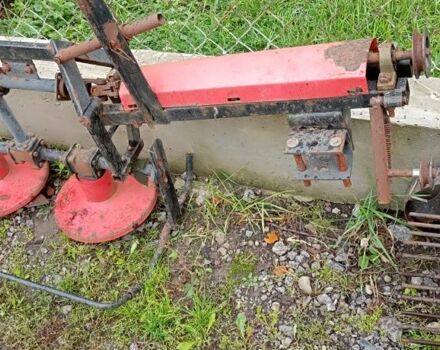 Сінтай Другая, об'ємом двигуна 1.56 л та пробігом 44 тис. км за 2400 $, фото 6 на Automoto.ua